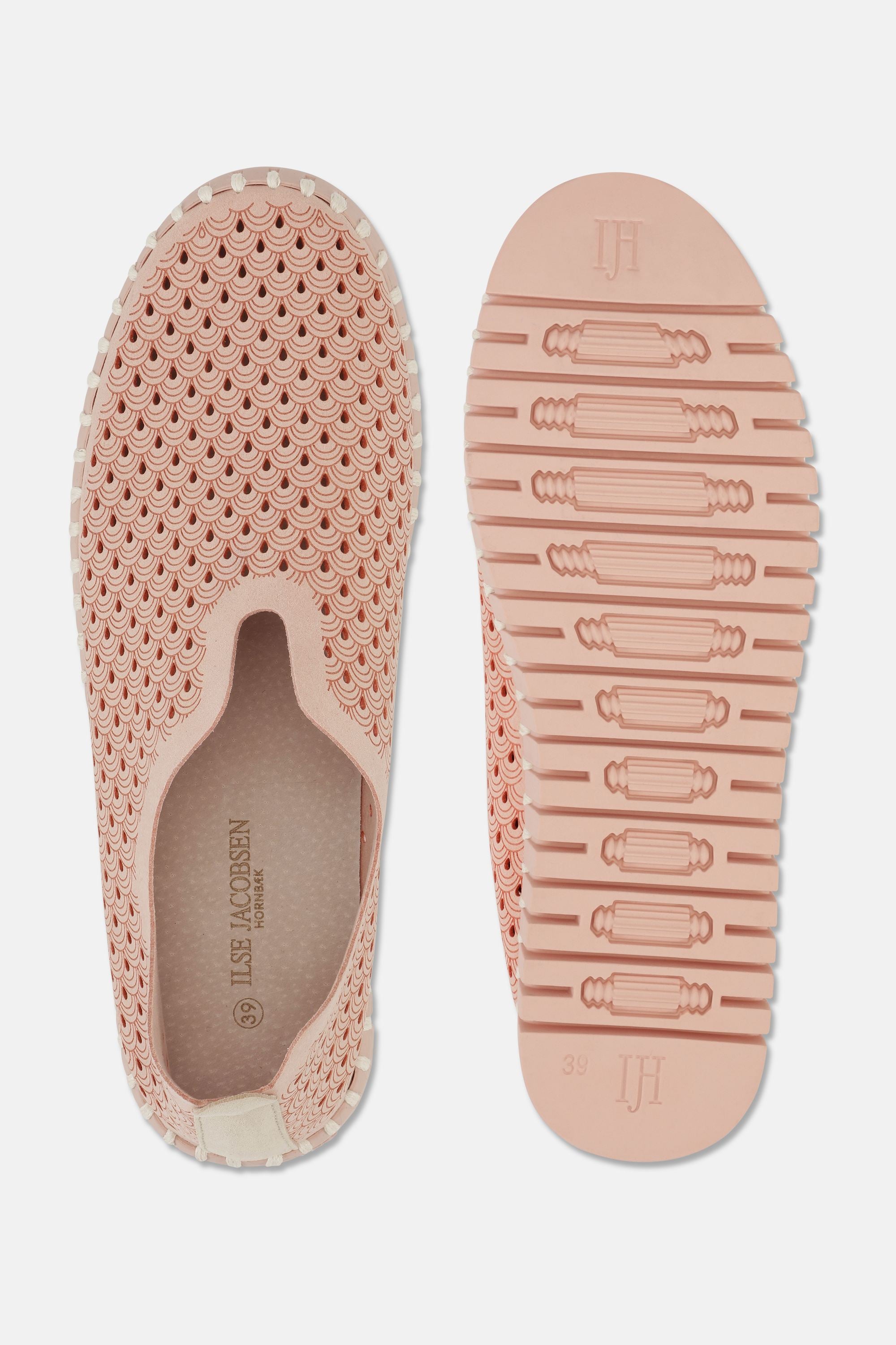 Tulip Flats - Adobe Rose Adobe Rose